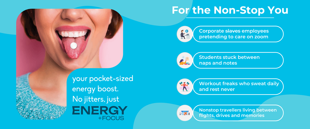 Lessgo Mints Go Mints - Functional Mints to Meet Your Lifestyle