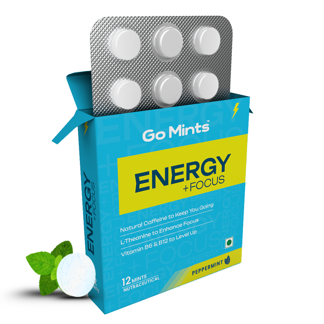 Welcome Mints Go Mints - Functional Mints to Meet Your Lifestyle