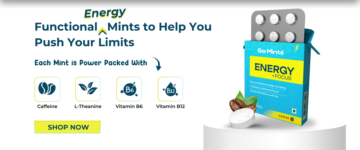 Enable Mints Go Mints - Functional Mints to Meet Your Lifestyle