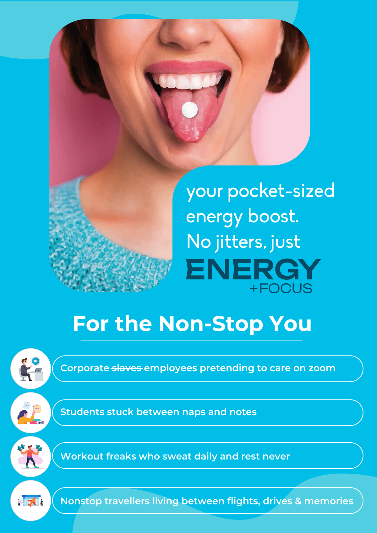 Enable Mints Go Mints - Functional Mints to Meet Your Lifestyle